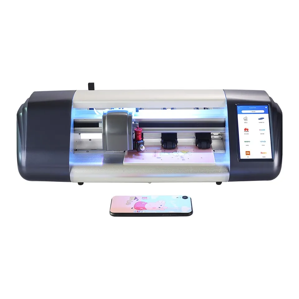 CH310 CH390 viedais filmu griezējs ar Android un Bluetooth