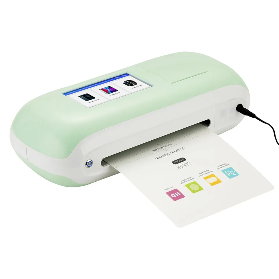 Kompakts viedais filmu griezējs mobilajām ierīcēm