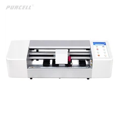 Ekrāna aizsargu izgatavošanas mašīna