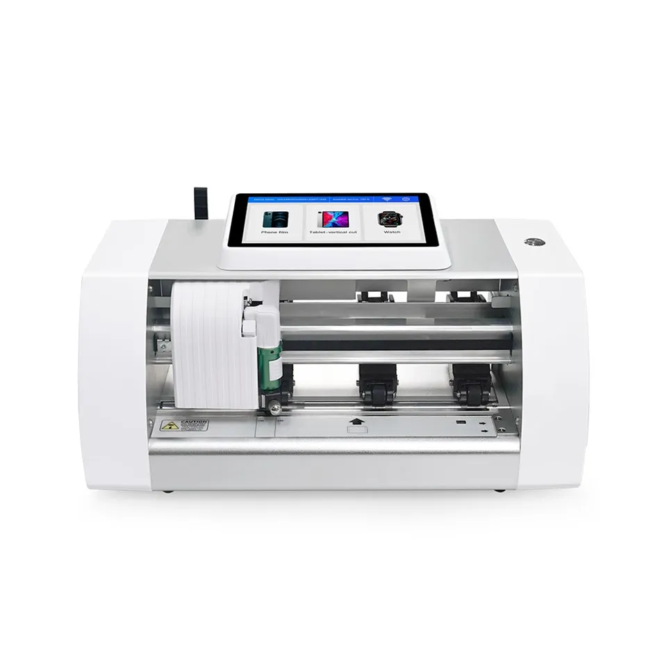 U8 sērijas plēvju griešanas mašīna — uzlabots 3-9H augstas cietības griešanas risinājums